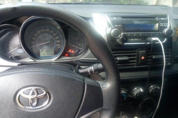 Selling 2nd Hand 2013 Toyota Vios at 80000 km in Bulakan