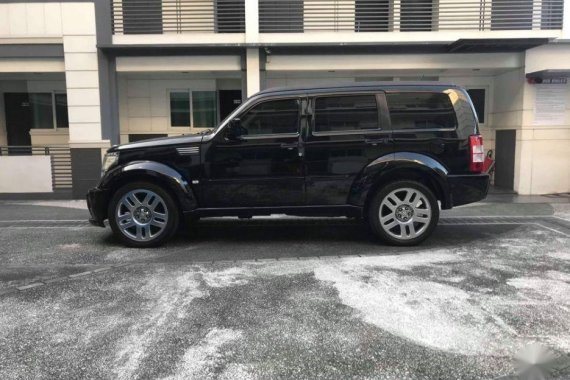 Selling Dodge Nitro 2008 Automatic Gasoline in Quezon City