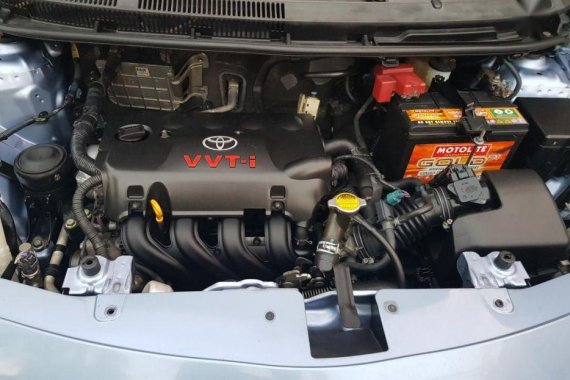 Used Toyota Vios 2012 Manual Gasoline for sale in Bacoor