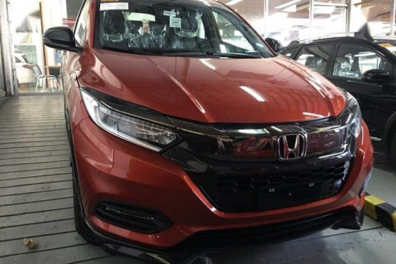 2019 Honda Hr-V new for sale in Malabon