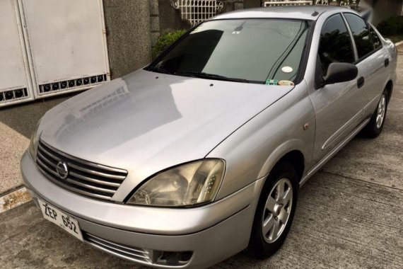 Nissan Sentra 2006 for sale in Parañaque