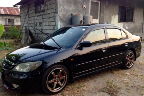 2nd Hand Honda Civic 2005 Manual Gasoline for sale in San Simon