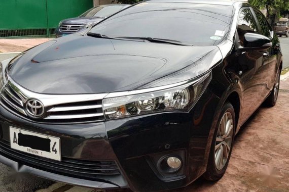 Selling Used Toyota Altis 2015 in Marikina