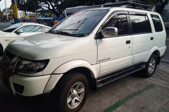 Isuzu Sportivo 2016 Manual Diesel for sale in San Pedro