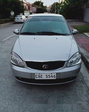 Sell Silver 2017 Tata Indigo at 40000 km in Manila