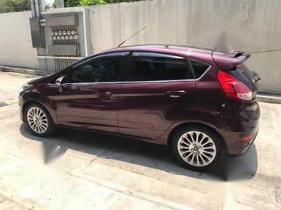 For sale 2014 Ford Fiesta Hatchback in Antipolo