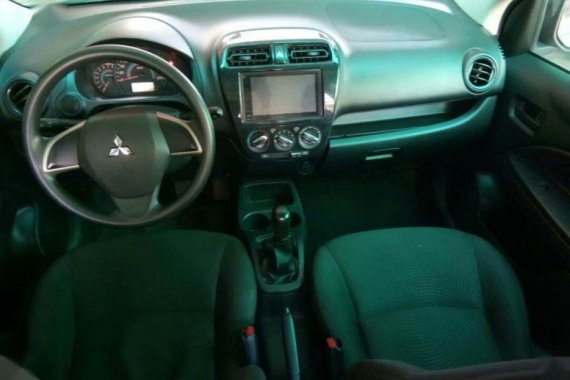 Selling Mitsubishi Mirage G4 2016 Manual Gasoline in Binangonan