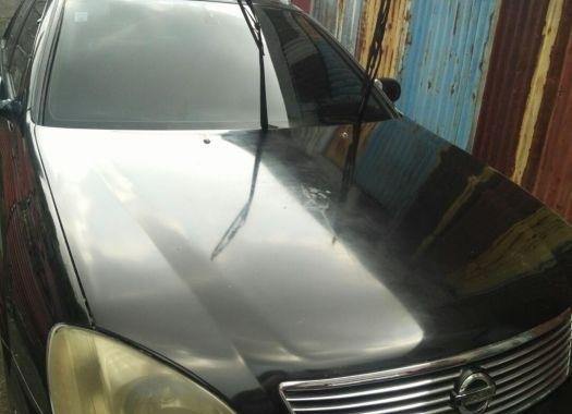 2nd Hand Nissan Sentra 2005 for sale in Cainta