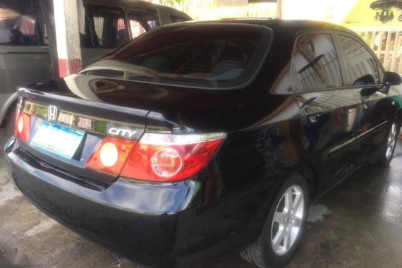 2nd Hand Honda City 2007 Automatic Gasoline for sale in Pasay