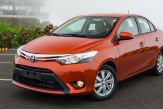 2017 Toyota Vios for sale in Las Piñas
