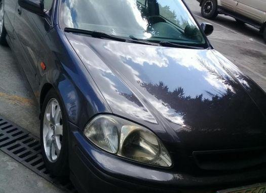 Honda Civic 1996 for sale in Quezon City