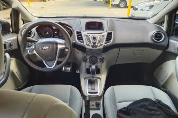 2nd Hand Ford Fiesta 2016 for sale in Parañaque