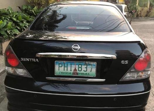 Selling 2nd Hand Nissan Sentra 2010 in Santa Rosa
