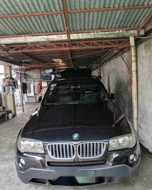 Sell Black 2011 Bmw X3 in Marikina