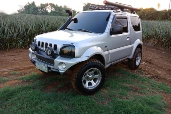 Suzuki Jimny 2004 for sale in Davao City