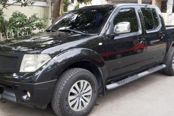 Nissan Navara 2009 Automatic Diesel for sale in Quezon City