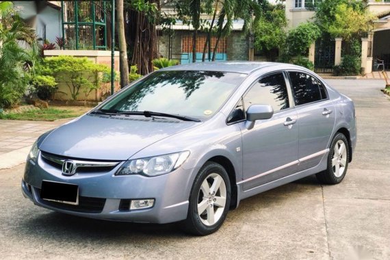 Selling Used Honda Civic 2008 in Pasig