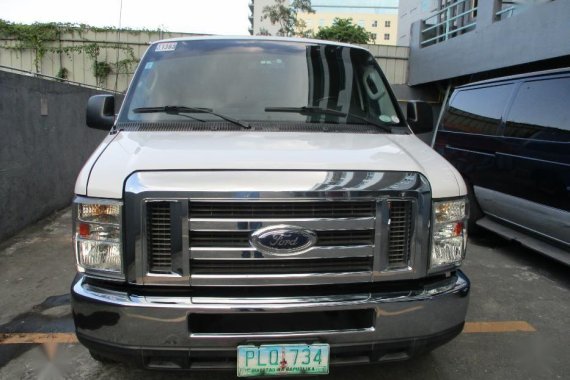 Selling Ford E-150 2010 at 90000 km in Quezon City