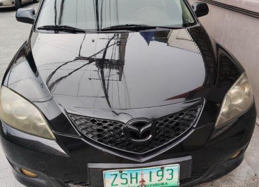 Selling Used Mazda 3 2008 in Bacoor