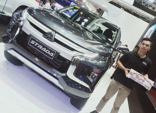 2019 Mitsubishi Strada for sale in Malabon