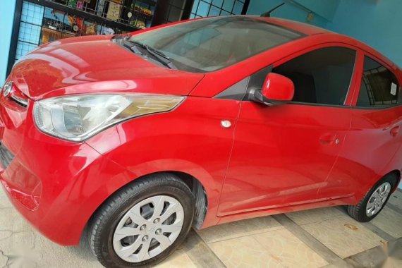 2017 Hyundai Eon for sale in Pasig