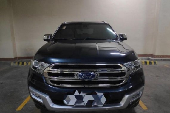 Selling Used Ford Everest 2016 in Pasig