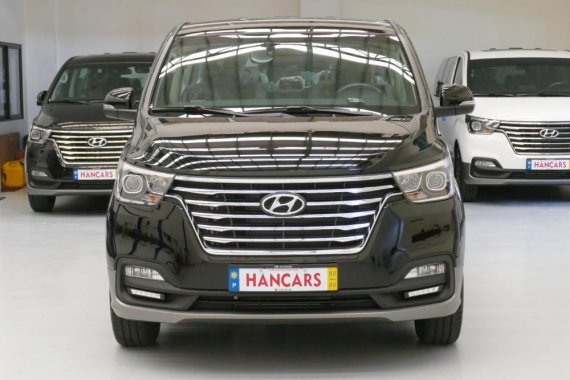 Selling New Hyundai Grand Starex 2019 Automatic Diesel in Manila