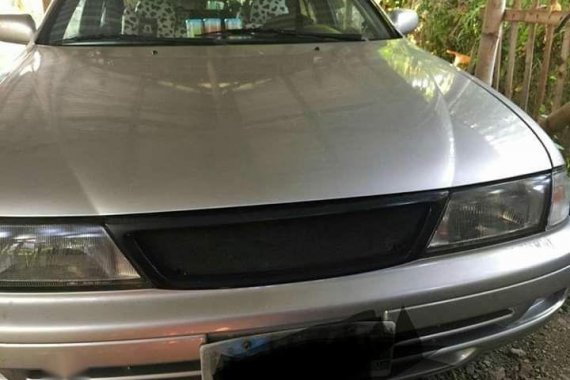 Selling 2nd Hand Nissan Sentra 1996 at 130000 km in Panay