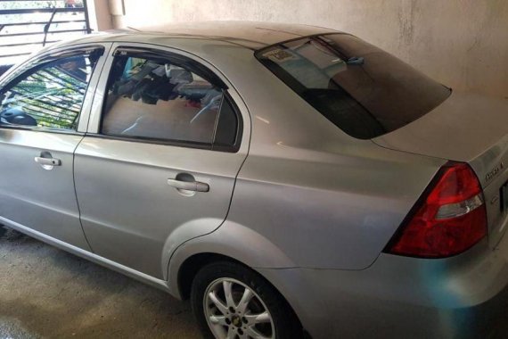 Selling 2nd Hand Chevrolet Aveo 2007 in General Mariano Alvarez
