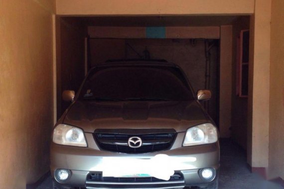 Selling Mazda Tribute 2005 Automatic Gasoline in Meycauayan