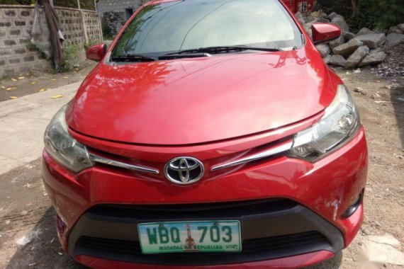 Selling 2nd Hand 2013 Toyota Vios at 80000 km in Bulakan