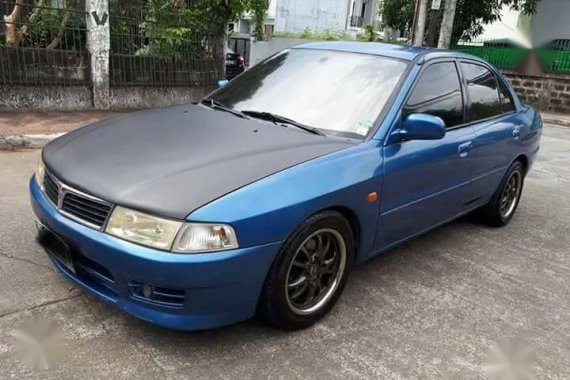 Mitsubishi Lancer 2000 Automatic Gasoline for sale in Quezon City