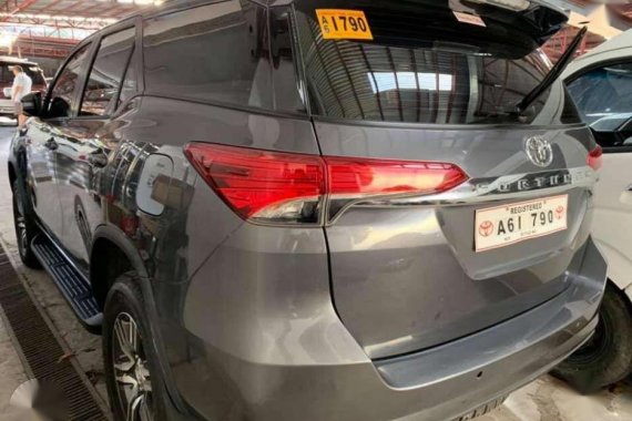 Toyota Fortuner 2018 Manual Diesel for sale in Quezon City