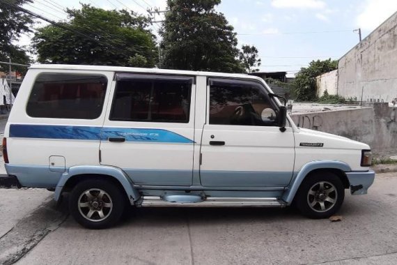 2nd Hand Toyota Tamaraw 1994 for sale in Santa Rosa