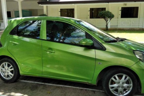 2015 Honda Brio for sale in Consolacion