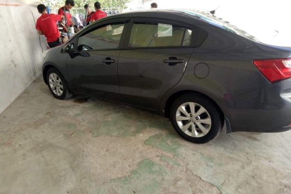 For sale 2014 Kia Rio Sedan Manual Gasoline