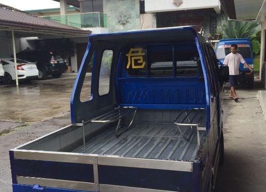 Selling Suzuki Multi-Cab 2017 Manual Gasoline in San Pablo