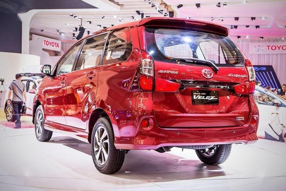 Sell Brand New 2019 Toyota Avanza in Cebu City
