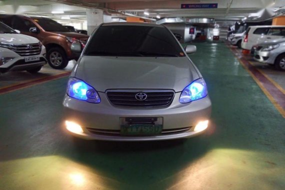 Toyota Altis 2005 for sale in Tuba