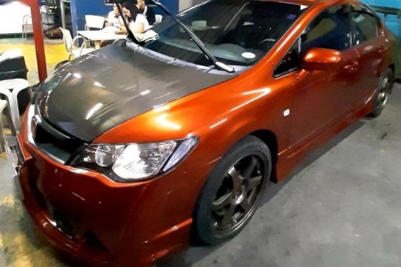 Selling Used Honda Civic 2008 