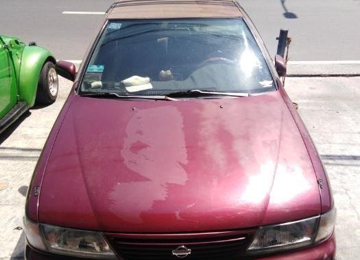 Used Nissan Sentra 1997 at 110000 km for sale