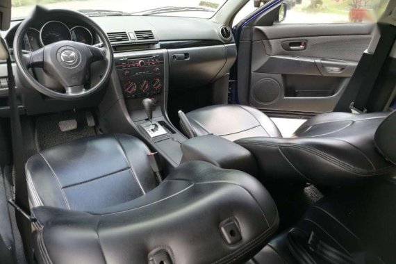 Selling Mazda 3 2005 Hatchback Automatic Gasoline in Bacoor