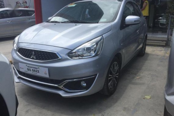 For sale 2017 Mitsubishi Mirage in Tagbilaran