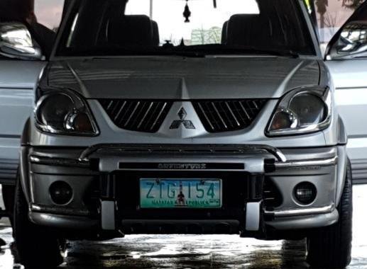 Mitsubishi Adventure 2008 Manual Diesel for sale in Santa Cruz