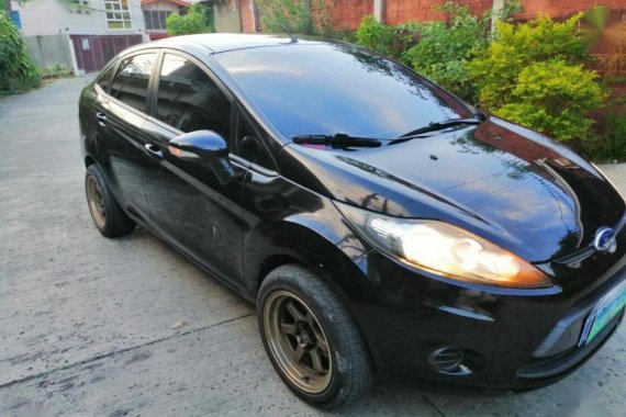 Used Ford Fiesta 2012 for sale in Leganes