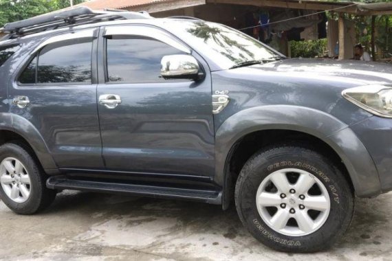 2nd Hand Toyota Fortuner 2009 at 80000 km for sale