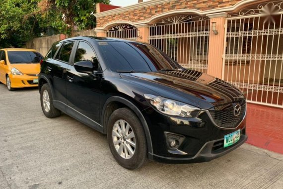  Mazda Cx-5 2013 at 80000 km for sale