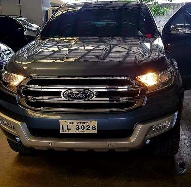 2016 Ford Everest for sale in San Fernando