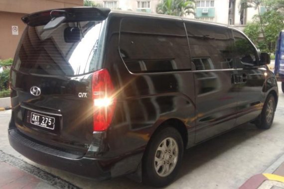 Hyundai Grand Starex 2008 Automatic Diesel for sale in Quezon City