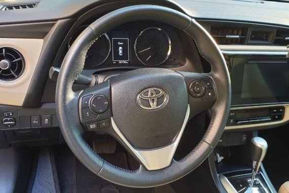 2nd Hand Toyota Altis 2017 for sale in Mandaluyong